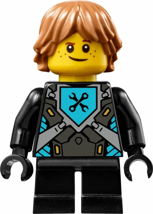 LEGO Nexo Knights - Schloss Knighton