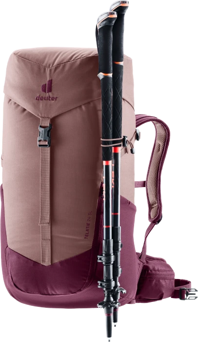 Deuter Telatie 24 SL ashrose/cassis