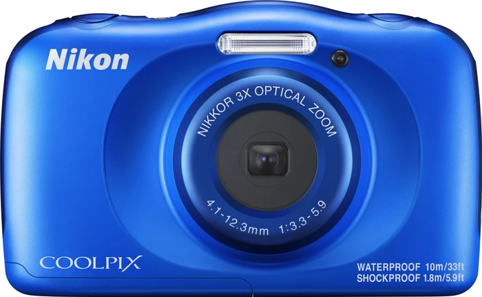 Nikon Coolpix W150 blau