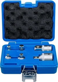 BGS technic Steckschlüssel-Adapter-Set, 6-tlg.