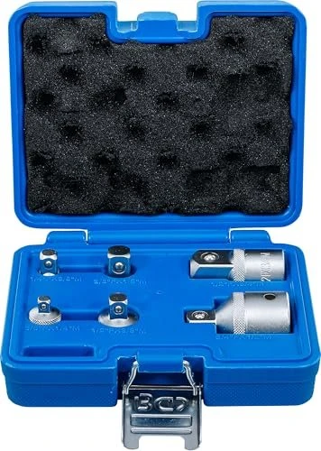 BGS technic Steckschlüssel-Adapter-Set, 6-tlg.