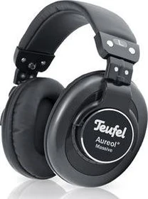 Teufel Aureol Massive schwarz