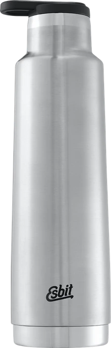 Esbit Pictor Standard Mouth Isolierflasche 750ml edelstahl matt