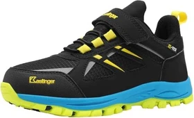 Kastinger Grabner Low EV KTX jet black/neon yellow (Junior)