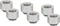 Thermal Grizzly DeltaMate Extender MF10, Verlängerung, G1/4", schwarz, 6er-Pack Vorschaubild