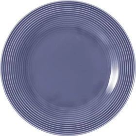 Seltmann Weiden Beat Color Glaze Frühstücksteller 23.3cm fliederblau