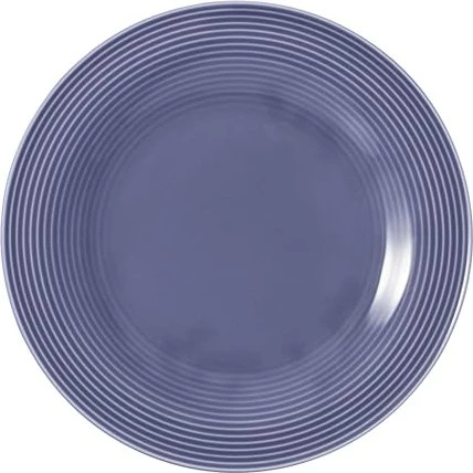 Seltmann Weiden Beat Color Glaze Frühstücksteller 23.3cm fliederblau