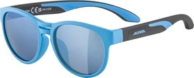 Alpina Jola blue-black matt/mirror blue (Junior)
