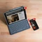 ZAGG Pro Keys für iPad 10/iPad 11 A16, schwarz/grau, DE Vorschaubild