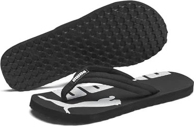 Puma Epic Flip V2 schwarz/weiß (Junior)