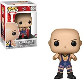 FunKo Pop! WWE - Kurt Angle in ring gear