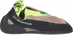 La Sportiva Cobra Eco falcon brown/apple green