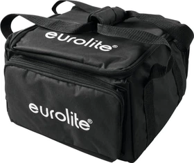 Eurolite Schwarzes Softbag für bis zu 4 Geräte