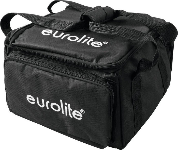 Eurolite Schwarzes Softbag für bis zu 4 Geräte