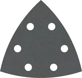 Bosch Professional F355 Best for Coatings and Composites Schleifblatt K400, 93mm, 5 Stück