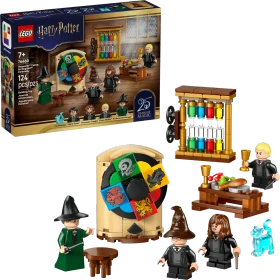 LEGO Harry Potter - Schloss Hogwarts: Auswahlzeremonie mit dem Sprechenden Hut
