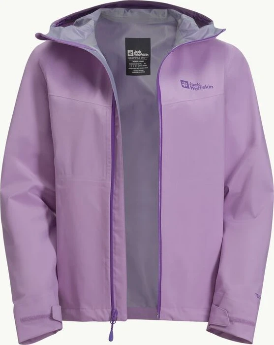 Jack Wolfskin Highest Peak 3L Funktionsjacke velvet (Damen)