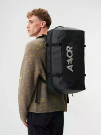 Aevor Duffel Pack Proof Sporttasche proof black