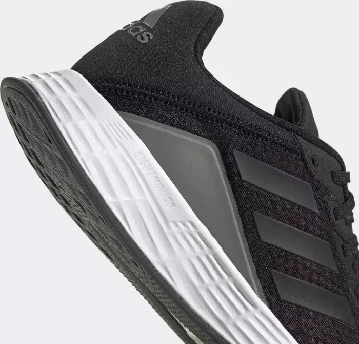 adidas Duramo SL core black/grey six (Damen)