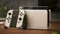 Nintendo Switch OLED schwarz/weiß (verschiedene Bundles) Vorschaubild