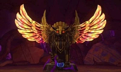 Ever Oasis (3DS)