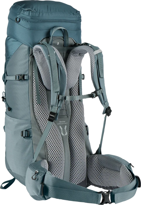 Deuter Aircontact Lite 50+10 Modell 2021 arctic/teal