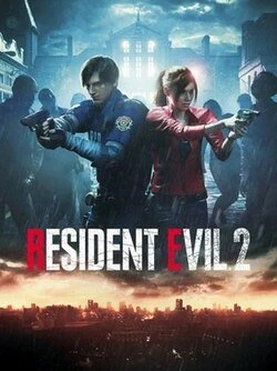 Resident Evil 2 Remake (Switch 2)