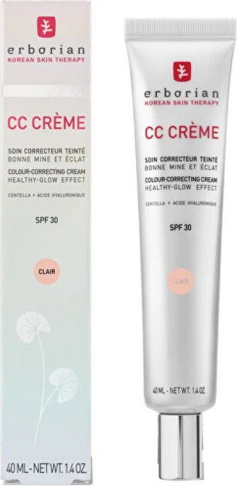 Erborian CC Crème Healthy-Glow Effect