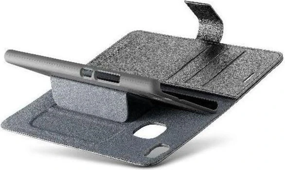 Cellularline Book Agenda für Huawei P10 Lite schwarz