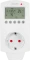LogiLink Wi-Fi Smart Thermostatsteckdose 1-fach, 3680W, Smart-Steckdose Vorschaubild