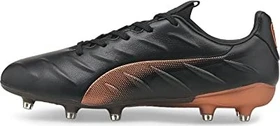 Puma King Platinum 21 FG/AG black/neon citrus (Herren)