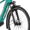 Fischer Terra 4.0i sea green matt Modell 2025 Vorschaubild