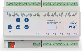 MDT Universalaktor AKU 24-fach, 12TE REG