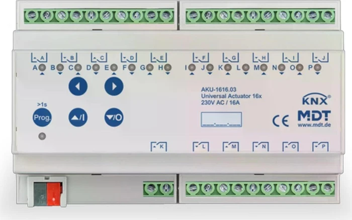 MDT Universalaktor AKU