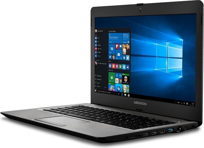 Medion Akoya E4213, Celeron N2940, 2GB RAM, 60GB SSD, DE