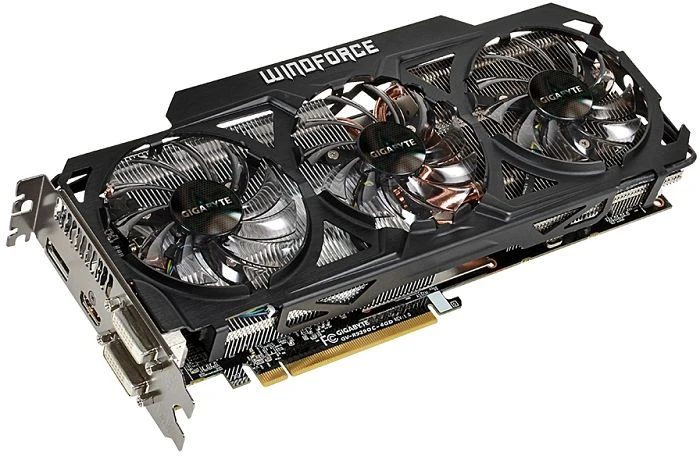 GIGABYTE Radeon R9 290