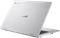ASUS Chromebook CX1400CNA-BV0170, Transparent Silver, Celeron N3350, 8GB RAM, 64GB Flash, DE Vorschaubild