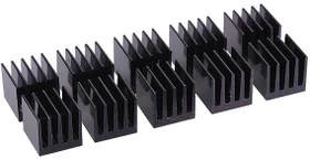 Alphacool GPU Heatsinks 15x15mm passiv