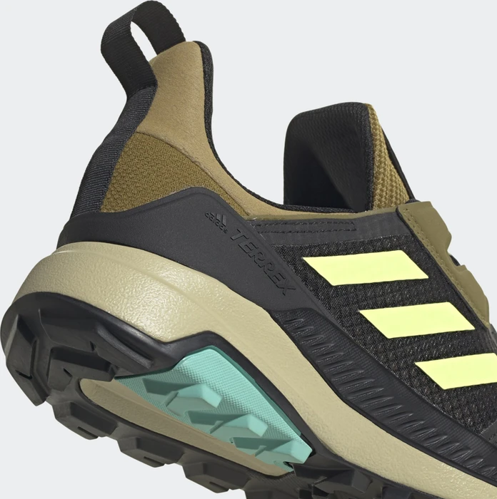 adidas Terrex Trailmaker GTX Modell 2020 brown malt/hi-res yellow/acid mint (Herren)