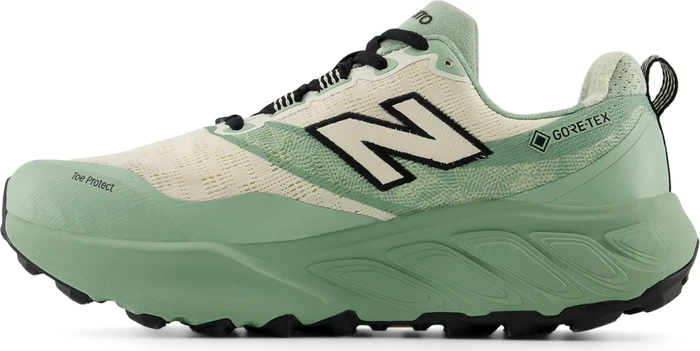New Balance Fresh Foam X Hierro v9 Gore-Tex mosaic green/permafrost/black (Herren)
