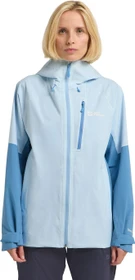 Jack Wolfskin Eagle Peak 2L Funktionsjacke ice blue (Damen)