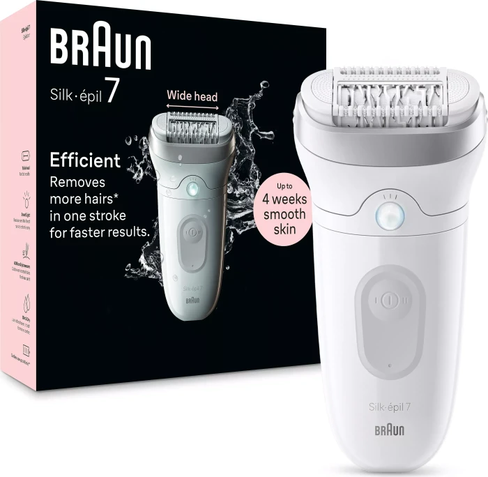 Braun Silk-epil 7 7-011 Wet&Dry