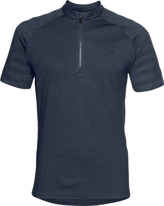 Vaude Tamaro III Trikot kurzarm eclipse (Herren)