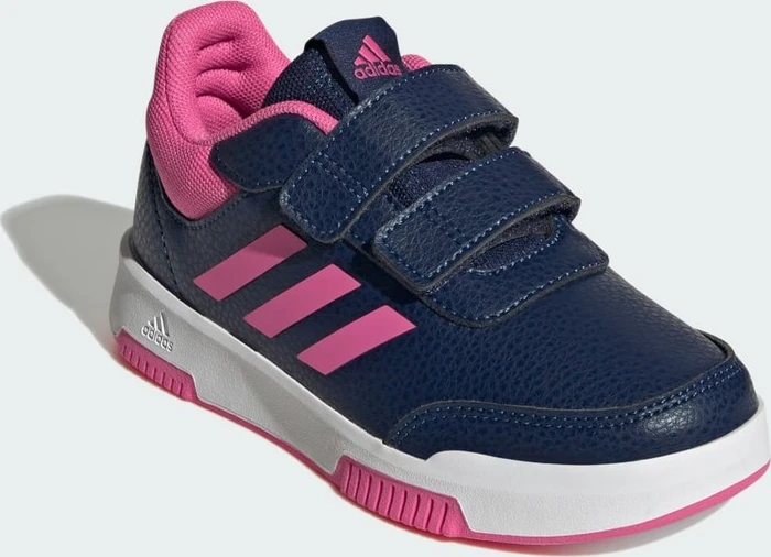 adidas Tensaur Hook and Loop dark blue/pulse magenta/cloud white (Junior)