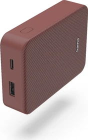 Hama Power Pack Colour 10 10000mAh rot