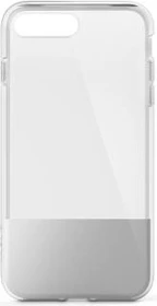 Belkin SheerForce Protective Case für iPhone 7 Plus/8 Plus silber (F8W852btC01)