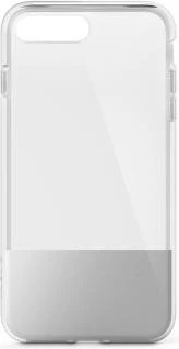 Belkin SheerForce Protective Case für iPhone 7 Plus/8 Plus silber