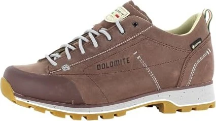 Dolomite Cinquantaquattro Low FG GTX plum brown (Damen)