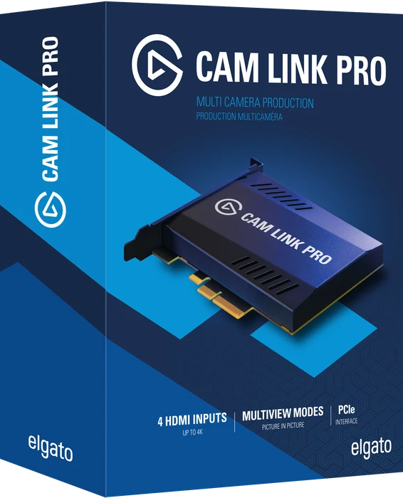 Elgato Cam Link Pro