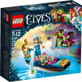 LEGO Elves - Naidas Gondel und der diebische Kobold